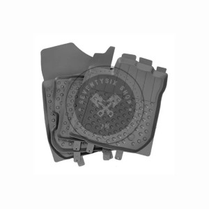 Dacia gyári gumiszőnyeg, Dacia 8201595197 Sandero II gumiszőnyeg