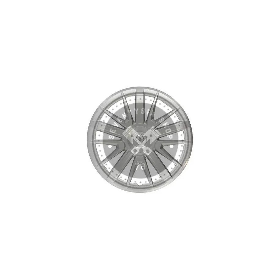 Renault genuine parts, Renault 7711426510 16" ELDO wheel cap