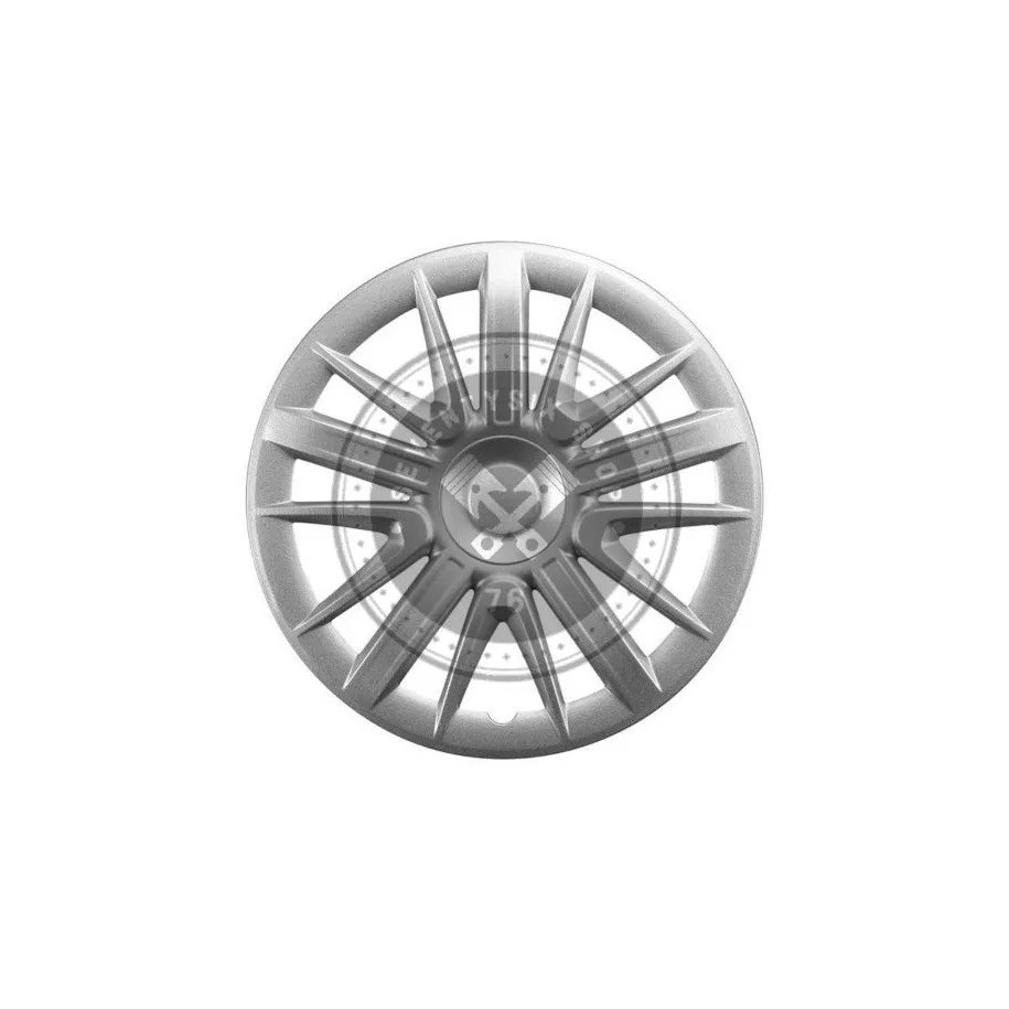 Renault gyári alkatrészek, Renault 7711426511 16" ELDO dísztárcsa