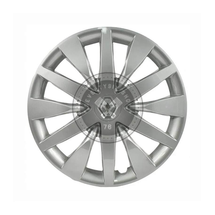 Renault gyári alkatrészek, Renault 403152319R 16" Complea dísztárcsa