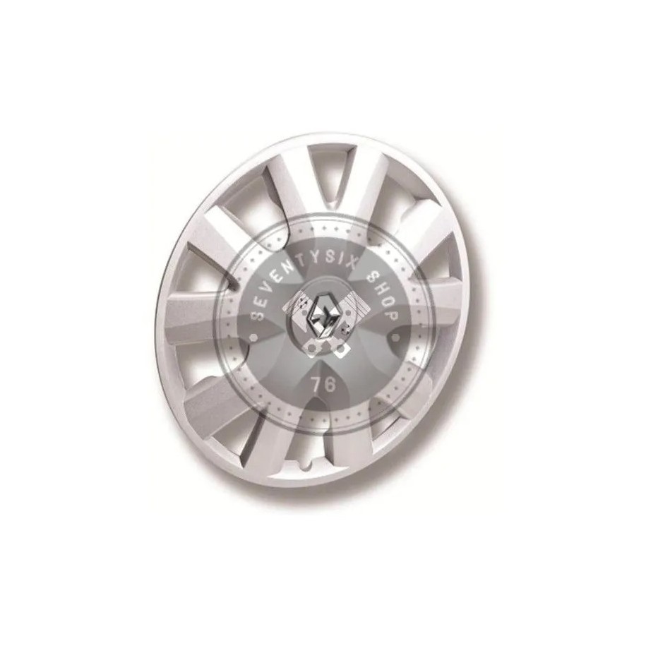 Renault gyári alkatrészek, Renault 8201392441 15" Gradient dísztárcsa