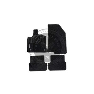 Dacia genuine mats, Dacia 749020358R Sandero III fabric floor mats