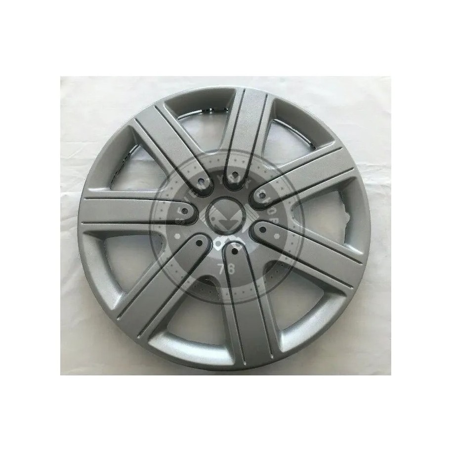 Renault genuine parts, Renault 7711217582 16" EMOTION wheel cap