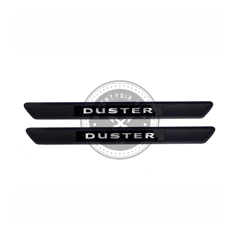 Dacia genuine parts, Dacia Duster II-III 8201705543 Door sills