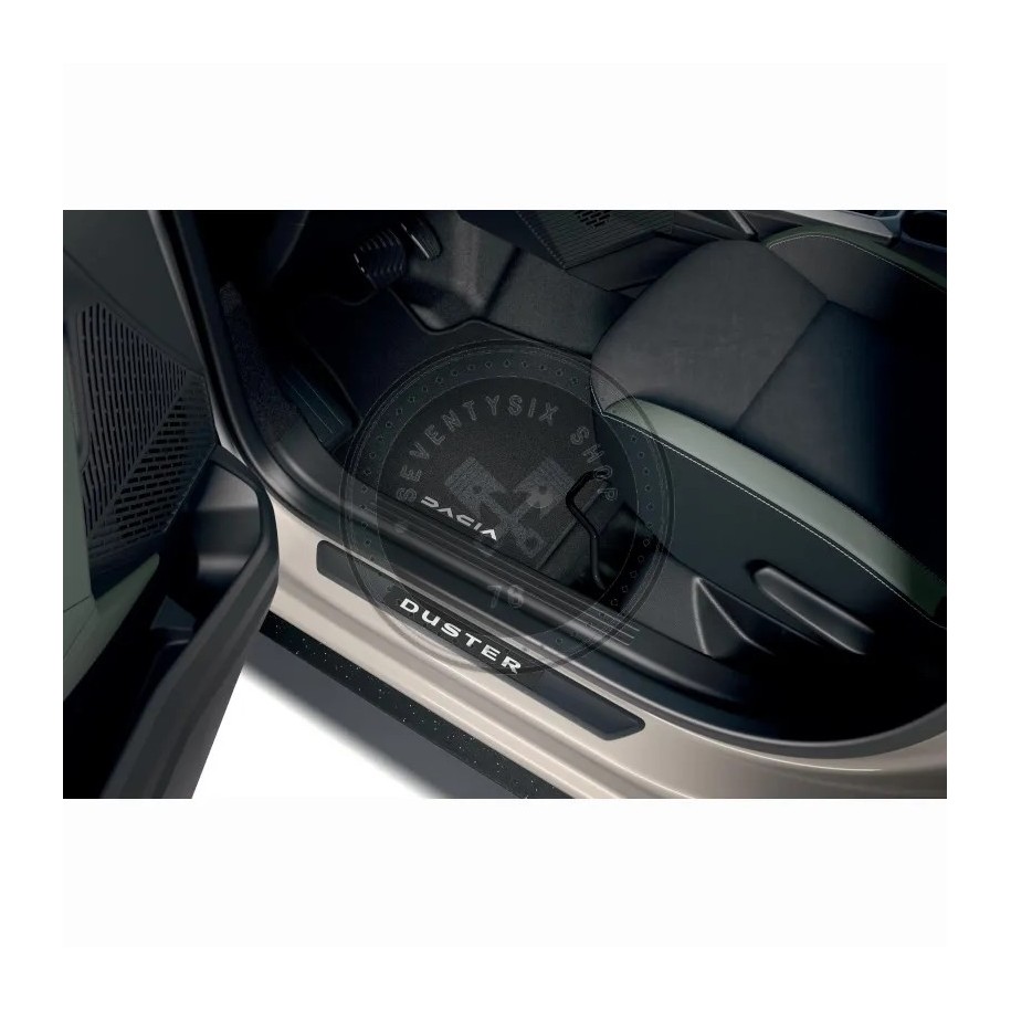 Dacia gyári alkatrészek,Dacia 749M61901R Duster III textilszőnyeg készlet