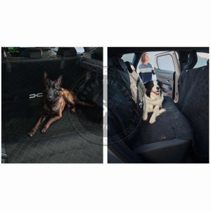 Dacia alkatrészek,Dacia 7717301406 csomagtér és hátsó ülésvédelem