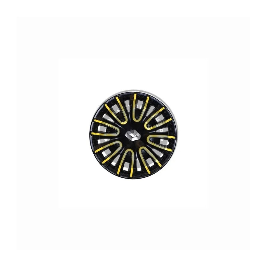 Renault gyári alkatrészek, Renault 8201564418 15" BITON dísztárcsa